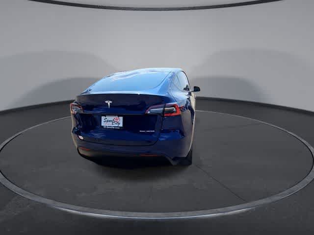 Used 2021 Tesla Model Y Long Range AWD/4WD image 7