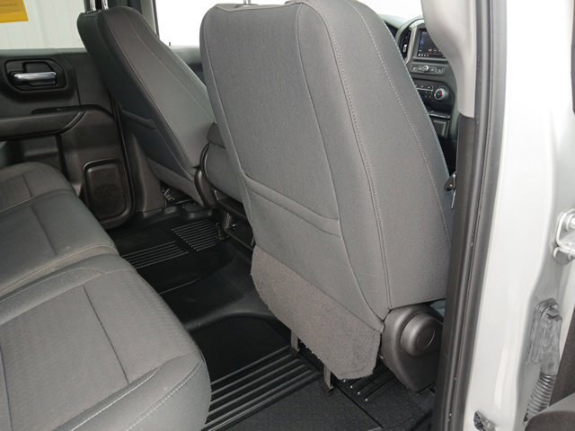 Used 2022 Chevrolet Silverado 1500 Custom AWD/4WD image 22