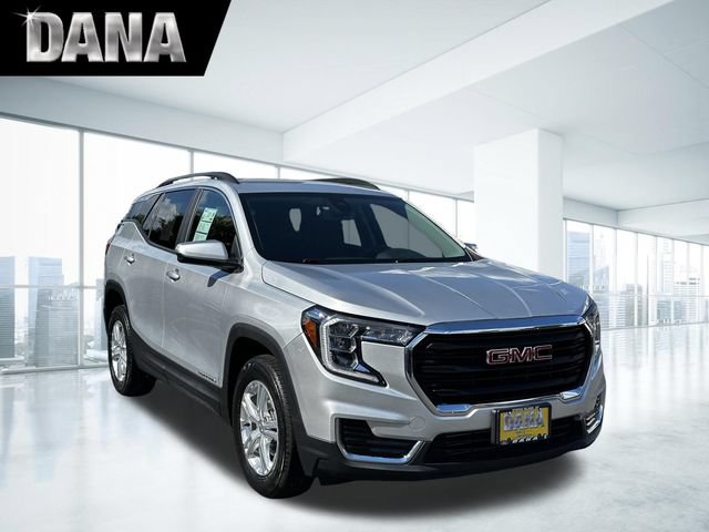 Used 2022 GMC Terrain SLE w/ Driver Convenience Package AWD/4WD image 1