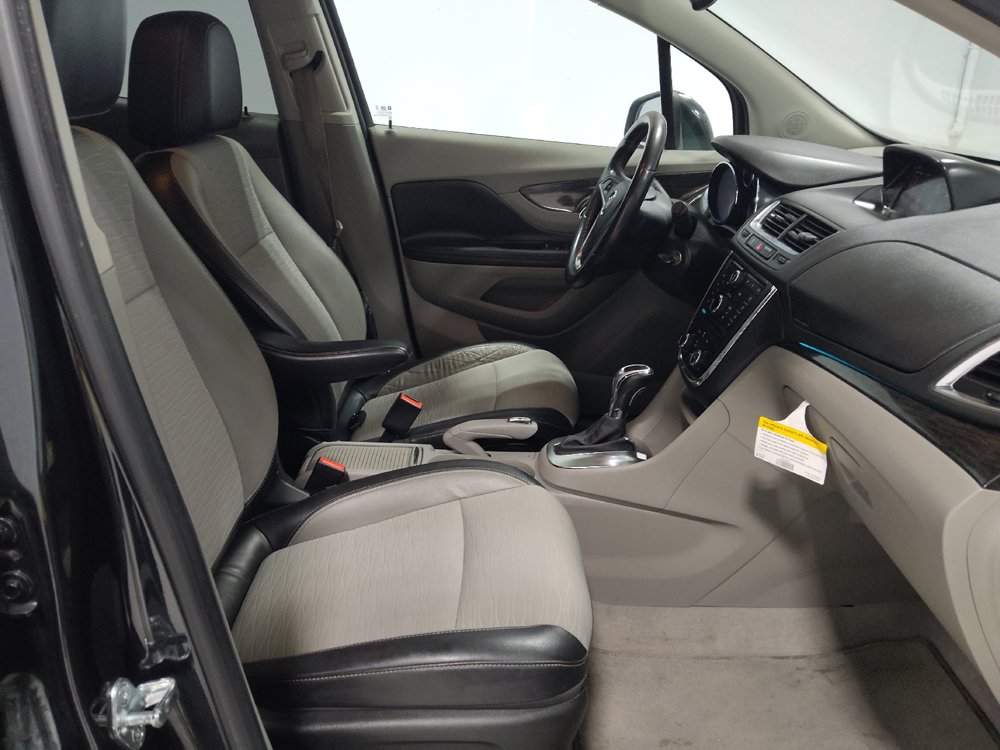 Used 2015 Buick Encore FWD image 21