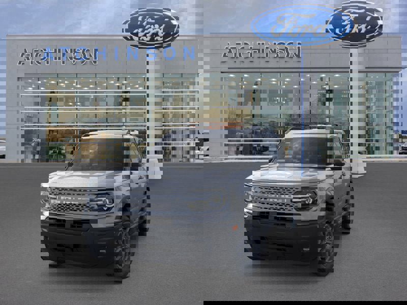 New 2025 Ford Bronco Sport Big Bend w/ Convenience Package image 2