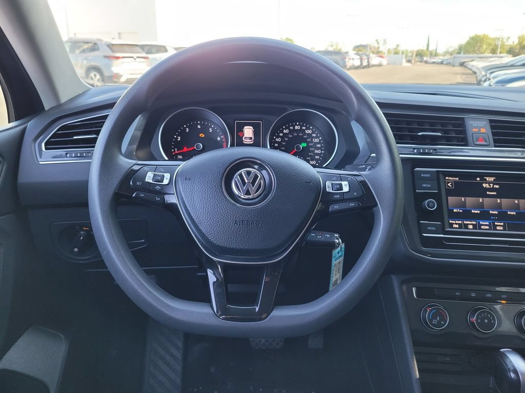 Used 2021 Volkswagen Tiguan S AWD/4WD image 17