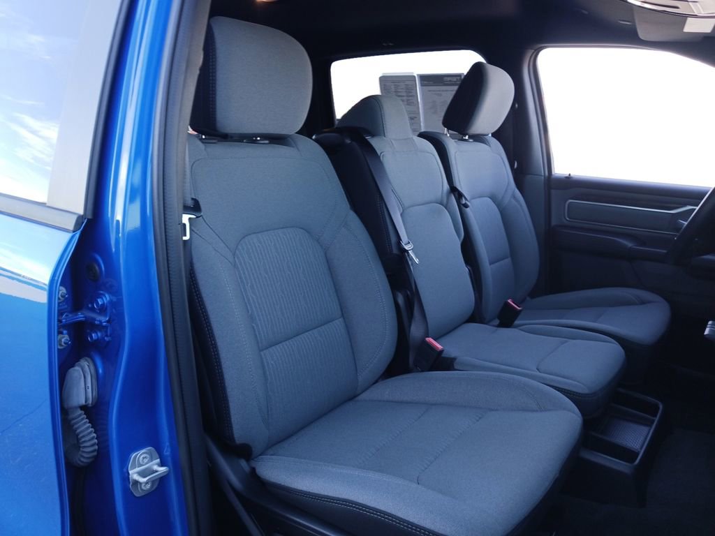 Used 2023 RAM 1500 Big Horn image 26