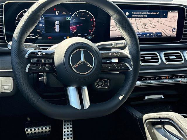 New 2025 Mercedes-Benz GLS 450 4MATIC image 18