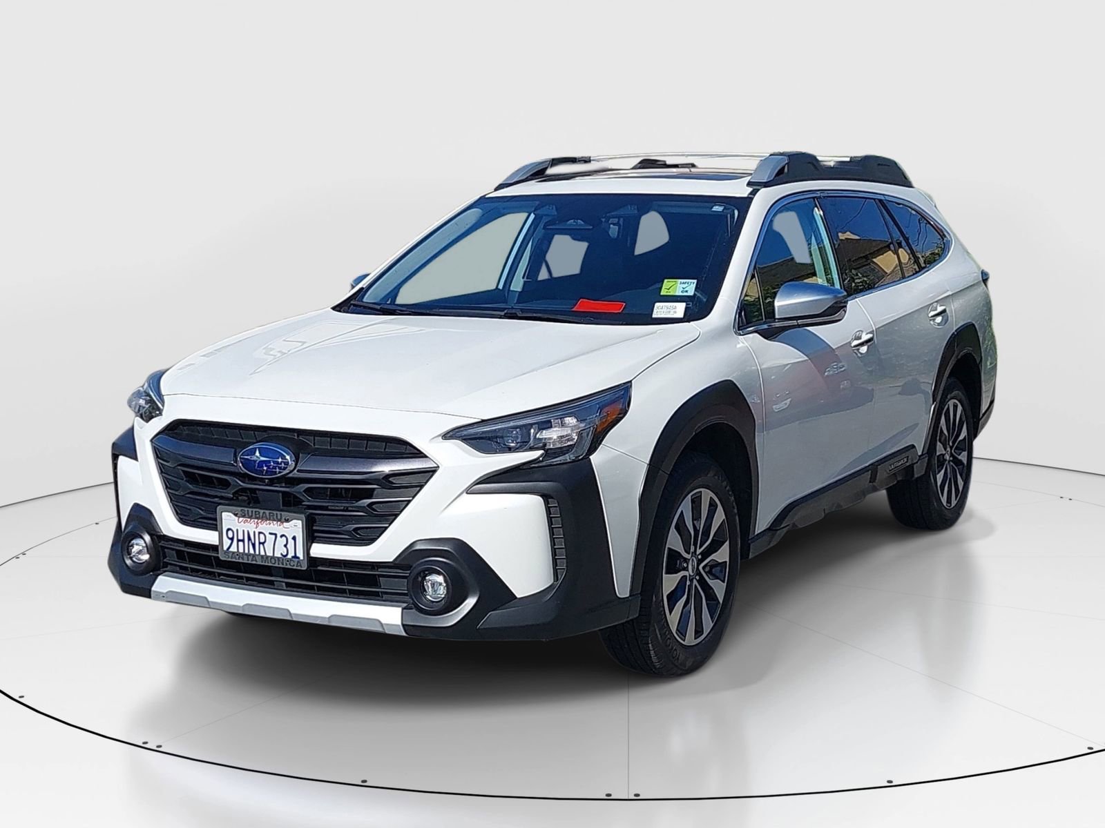 Certified 2024 Subaru Outback Touring image 3