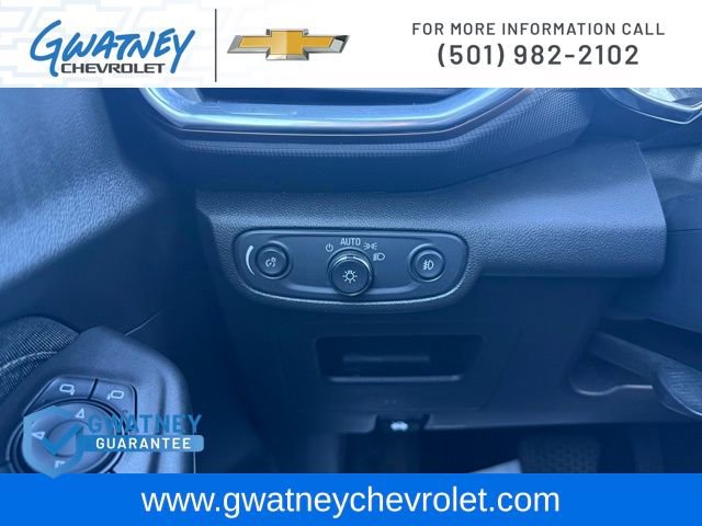 Used 2022 Chevrolet TrailBlazer ACTIV w/ Sun and Liftgate Package image 20