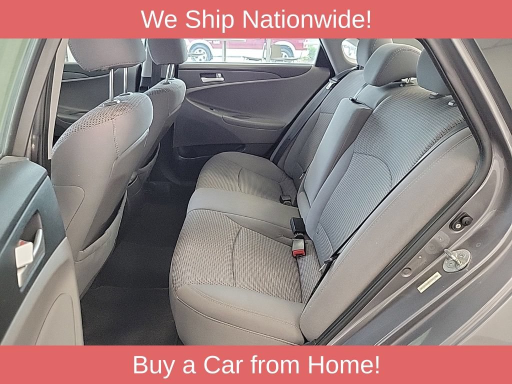 Used 2011 Hyundai Sonata GLS FWD image 10