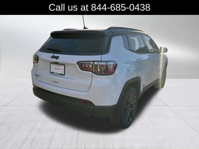 New 2026 Jeep Compass Limited image 5