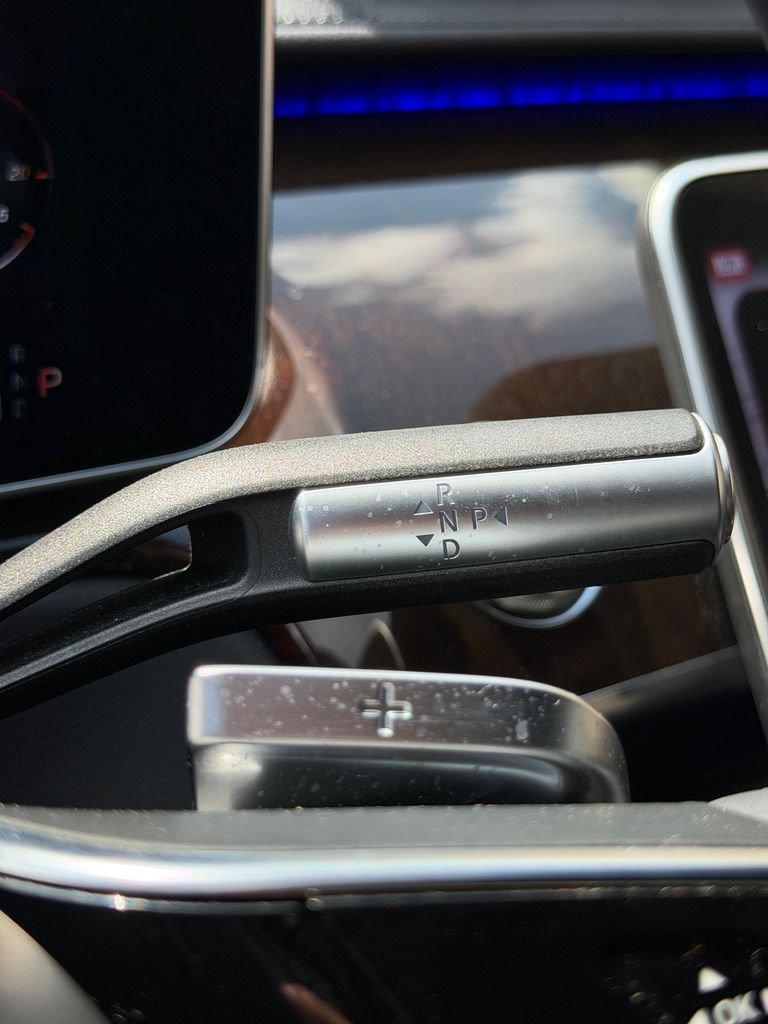 Used 2022 Mercedes-Benz S 580 4MATIC Sedan image 35