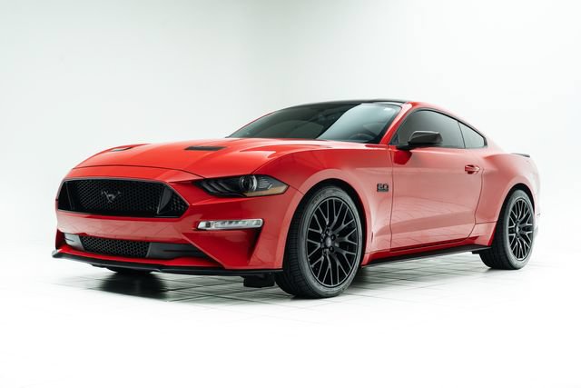 Used 2020 Ford Mustang GT w/ Equipment Group 301A RWD image 8
