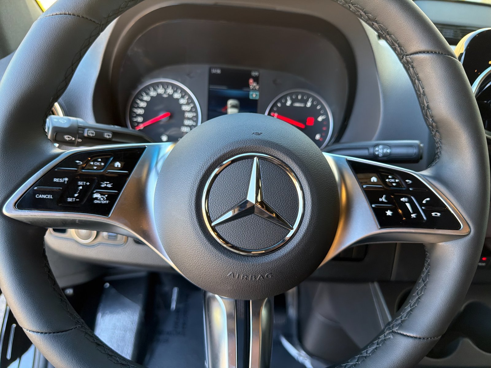 New 2026 Mercedes-Benz Sprinter 2500 image 24