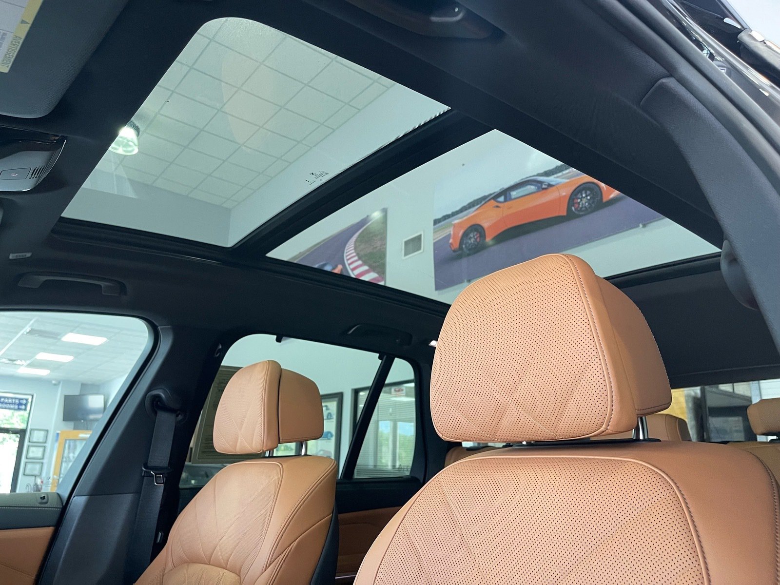 Used 2024 BMW X5 xDrive50e AWD/4WD image 28