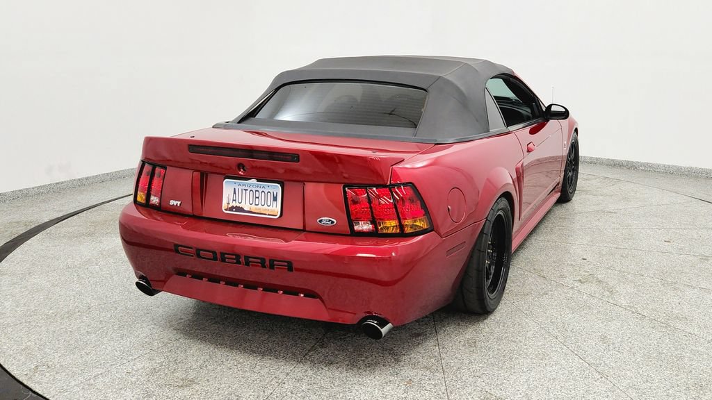 Used 2001 Ford Mustang Cobra RWD image 5