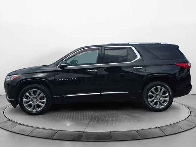 Used 2019 Chevrolet Traverse Premier FWD image 2