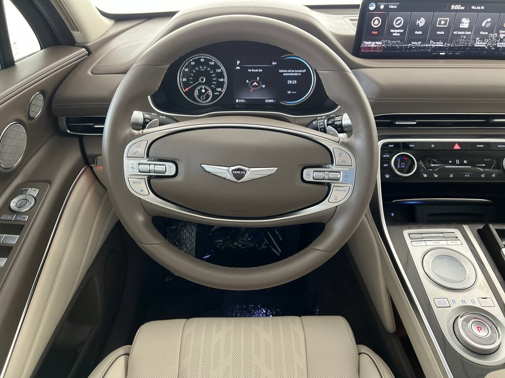 Used 2021 Genesis GV80 3.5T Advanced + AWD/4WD image 15