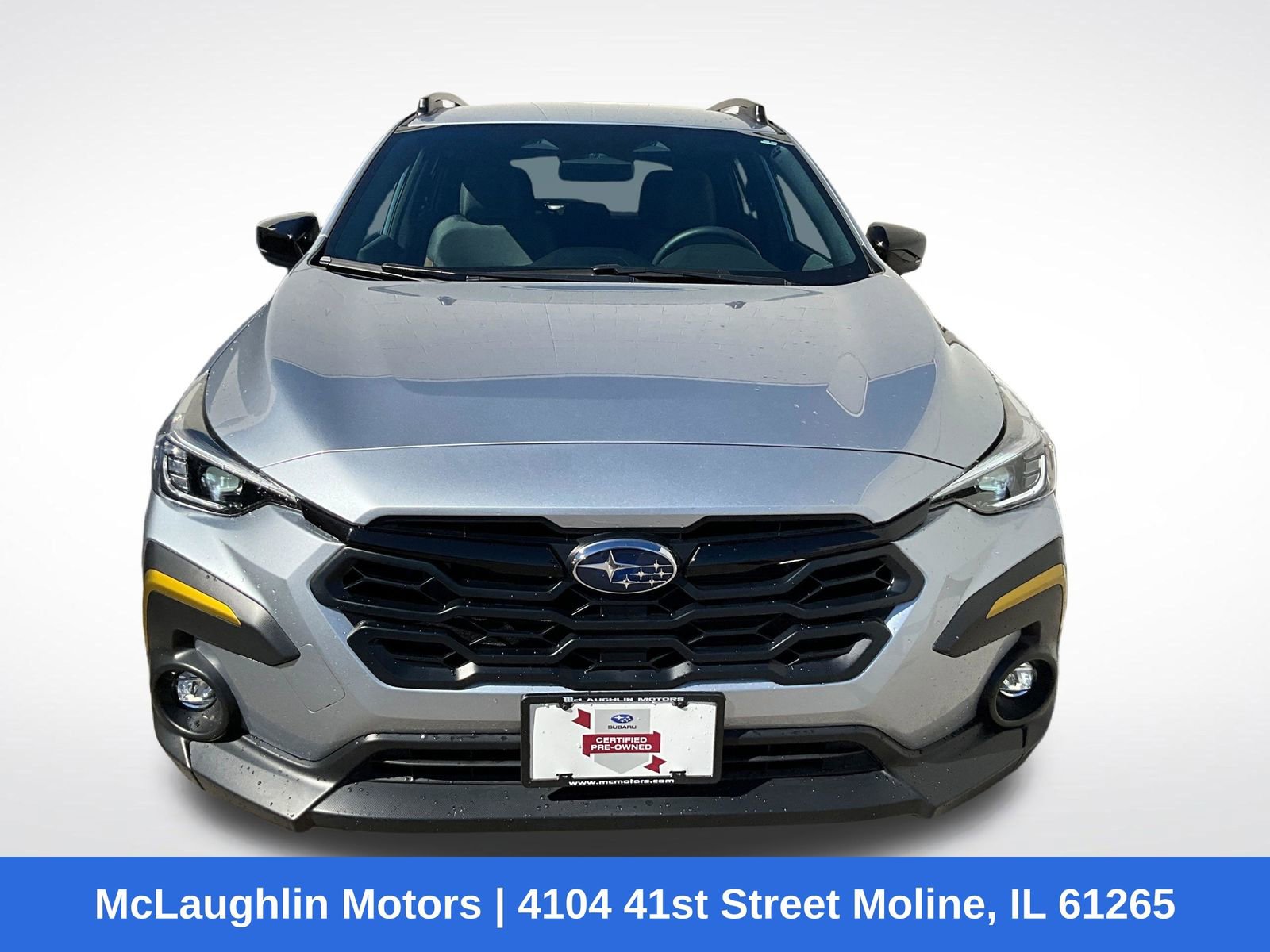 Certified 2025 Subaru Crosstrek 2.5i Sport image 23