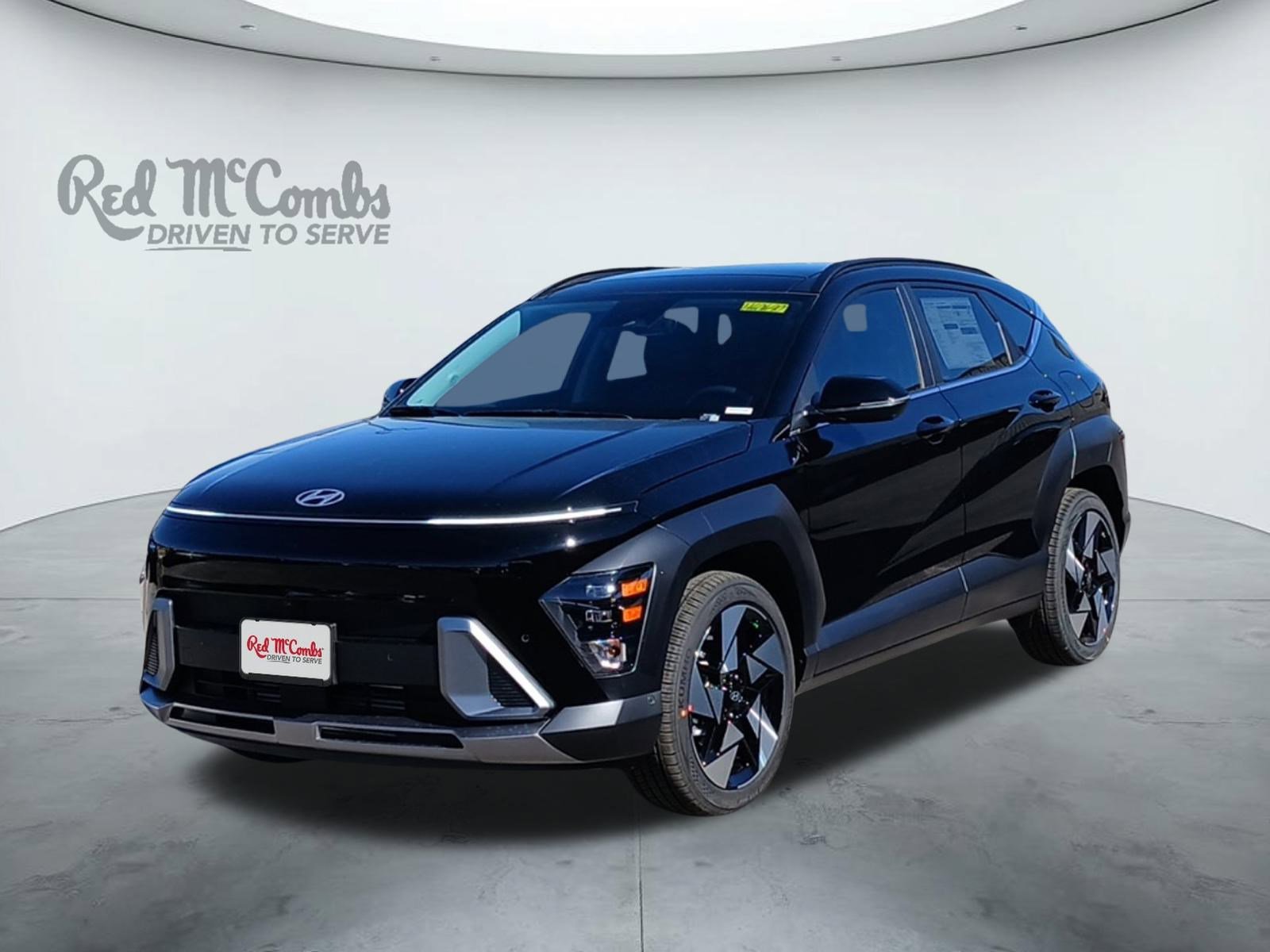 New 2026 Hyundai Kona Limited