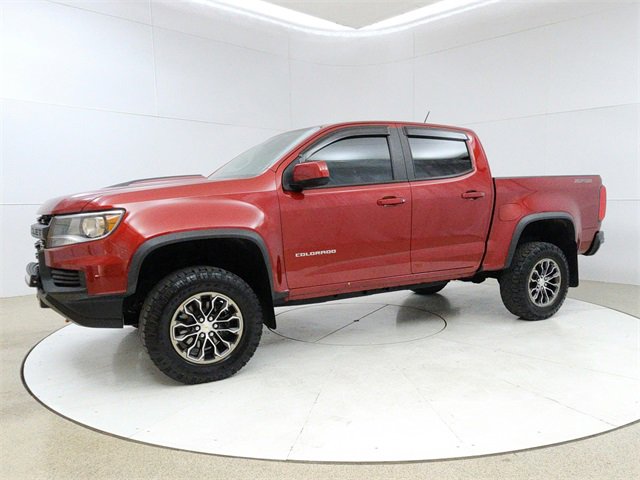 Used 2022 Chevrolet Colorado ZR2 image 3