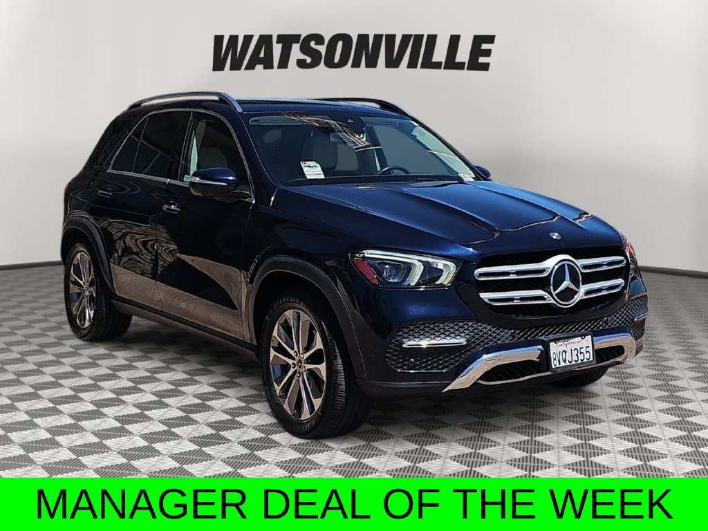Used 2020 Mercedes-Benz GLE 350 4MATIC