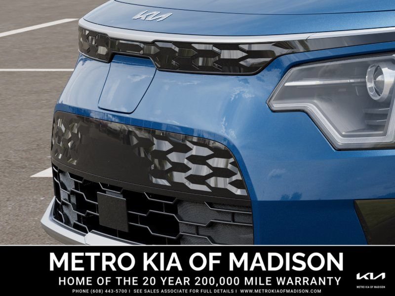 New 2026 Kia Niro Wind FWD image 12