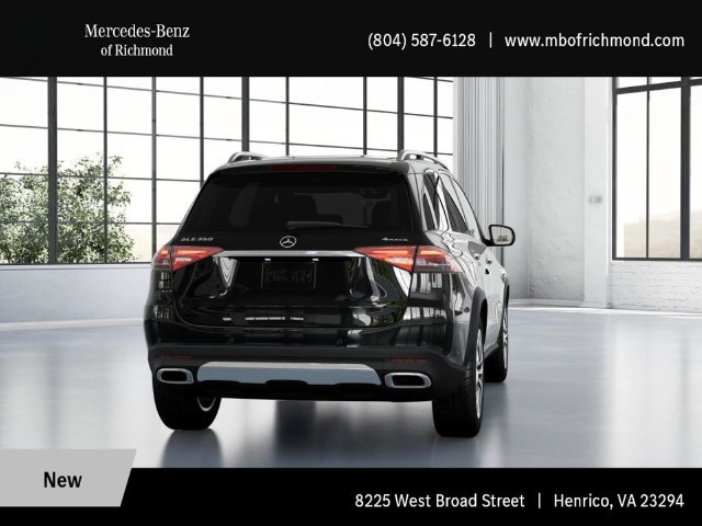 New 2026 Mercedes-Benz GLE 350 4MATIC image 24