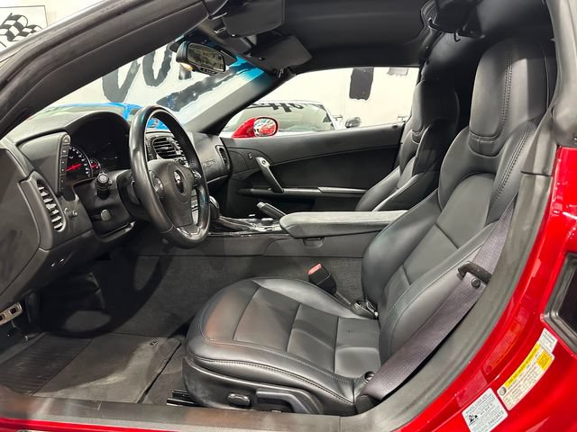Used 2012 Chevrolet Corvette Grand Sport w/ 3LT Preferred Equipment Group RWD image 8