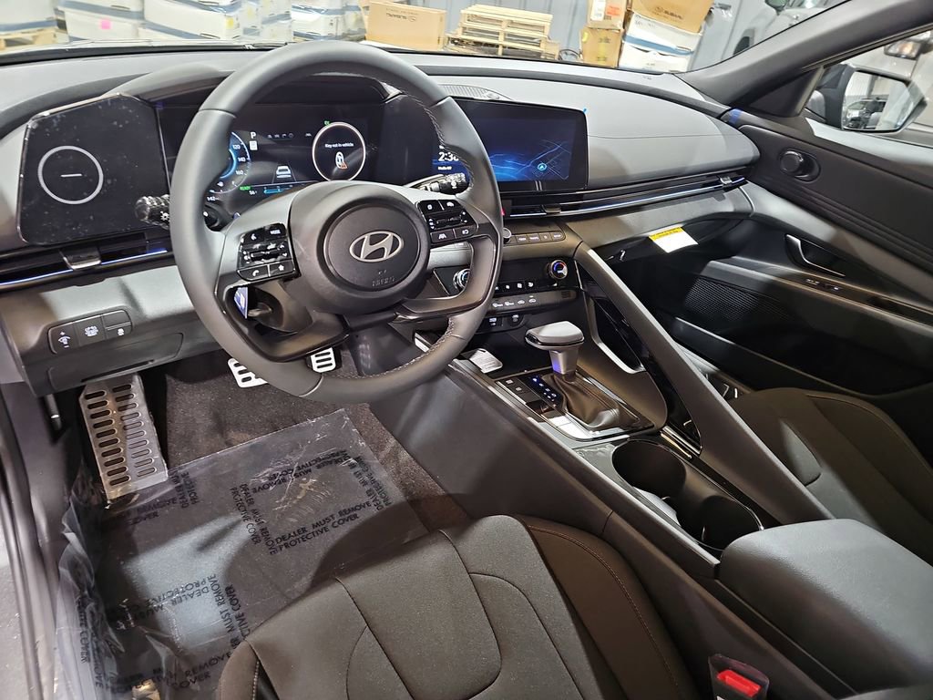 New 2026 Hyundai Elantra Sport image 15