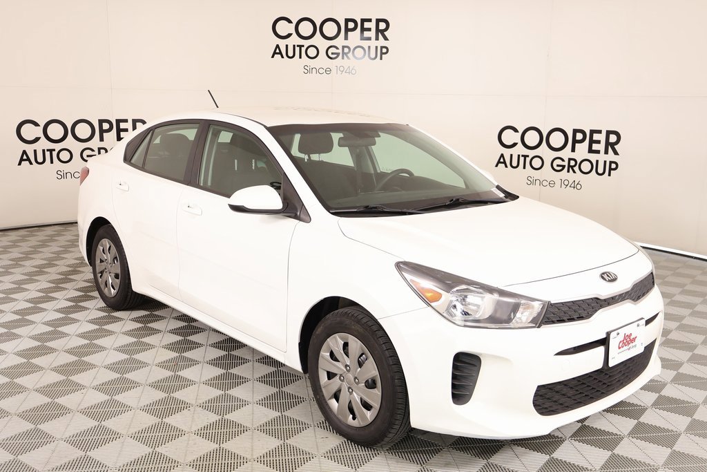 Used 2019 Kia Rio S image 1