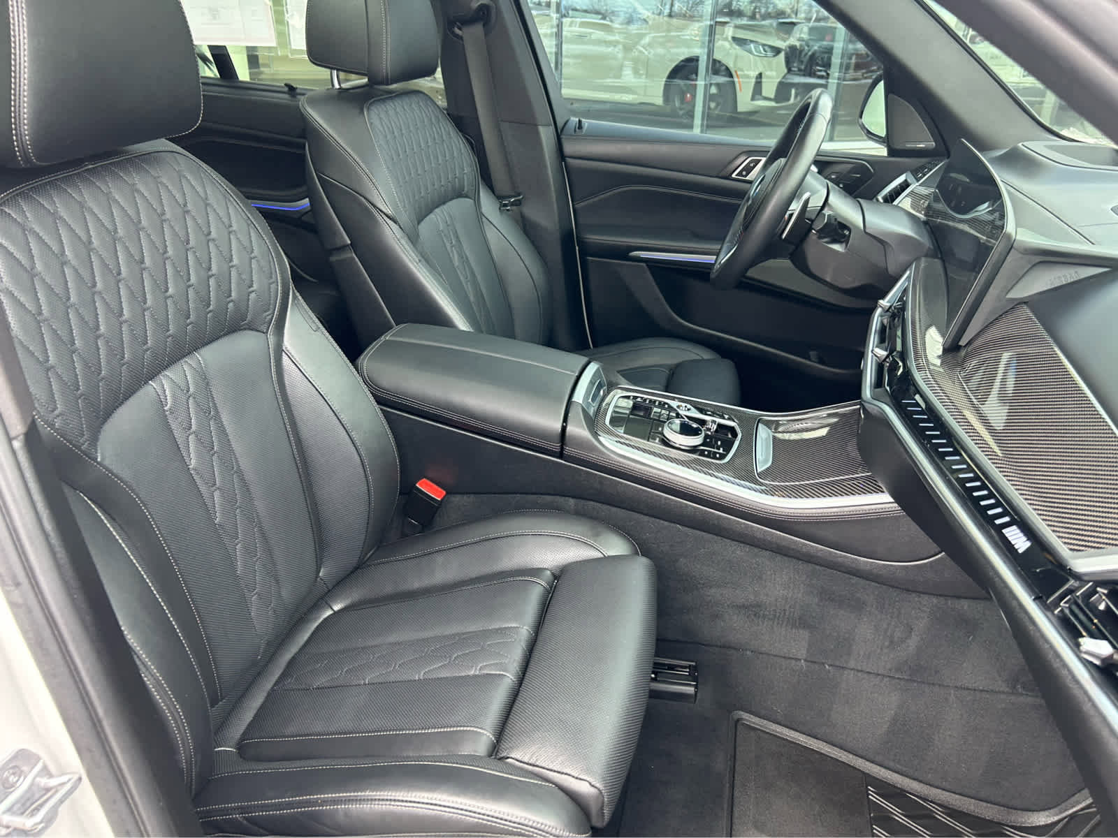 Certified 2024 BMW X5 M60i image 15