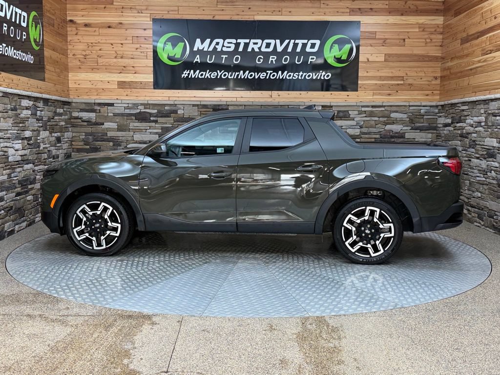 Certified 2025 Hyundai Santa Cruz Limited AWD/4WD image 6