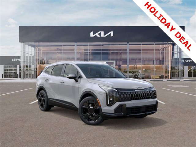 New 2026 Kia Sportage X-Line image 8