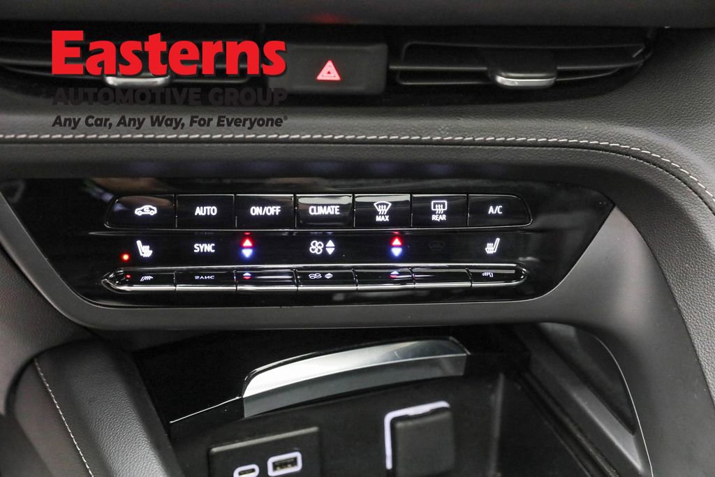 Used 2023 Buick Envision Essence w/ Sport Touring Package image 20