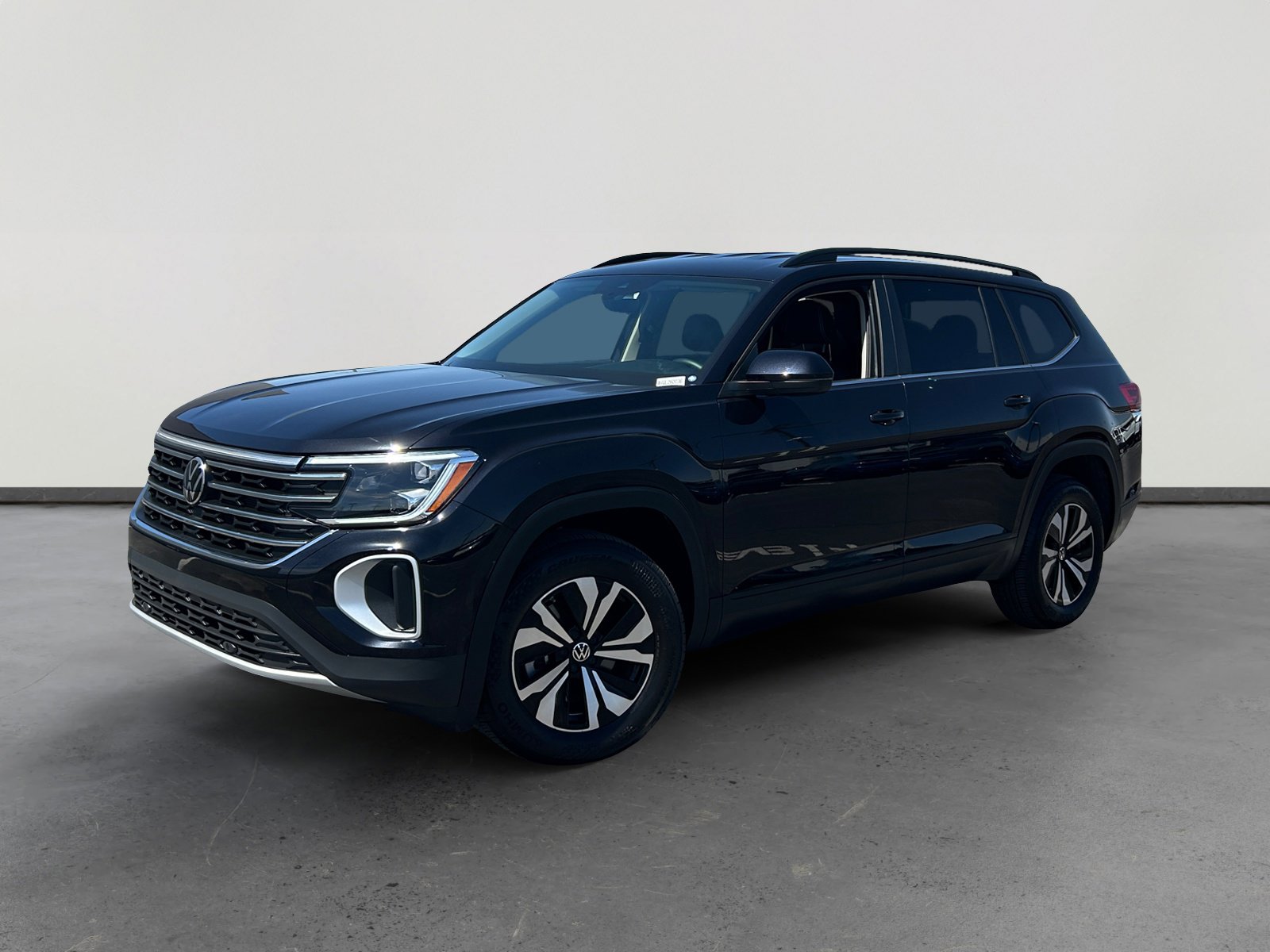 Certified 2026 Volkswagen Atlas SE AWD/4WD video 1