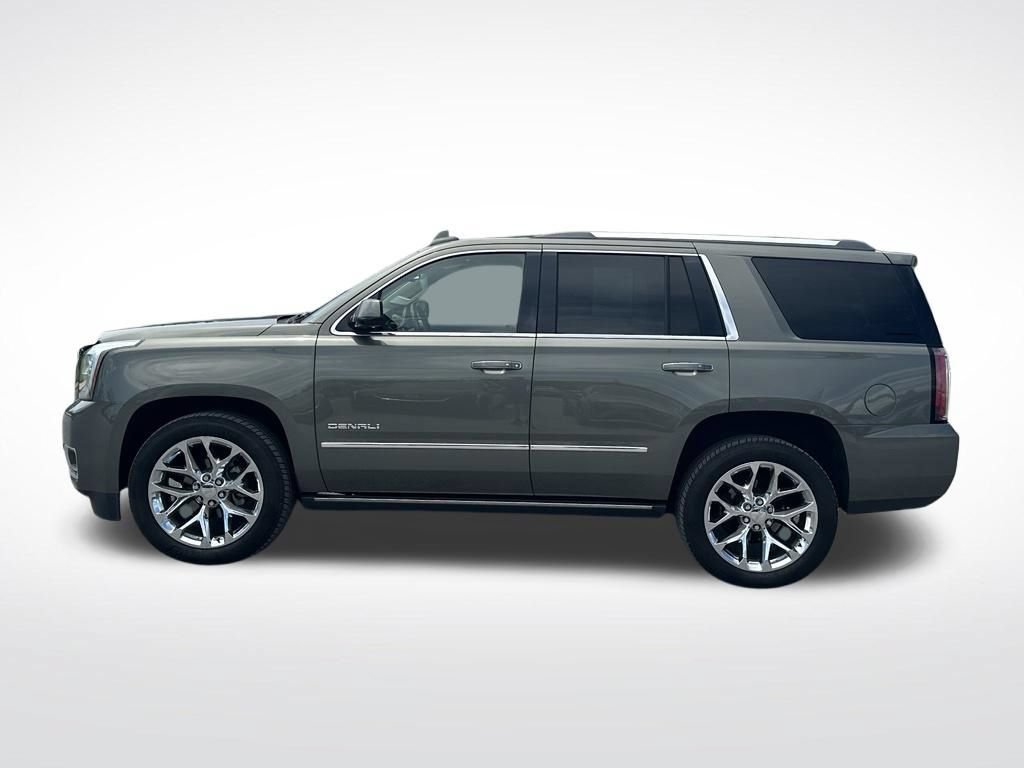 Used 2018 GMC Yukon Denali w/ Enhanced Security Package AWD/4WD image 3