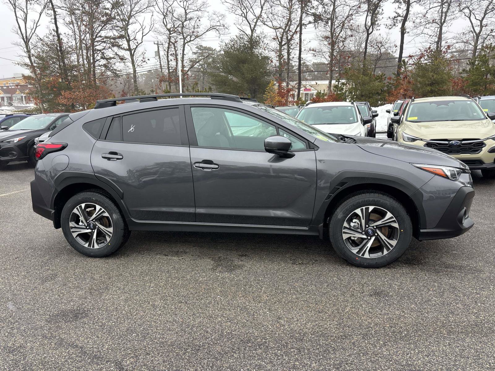 New 2026 Subaru Crosstrek 2.0i Premium video 2