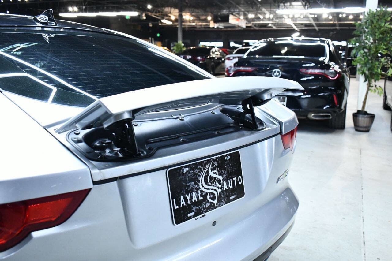 Used 2016 Jaguar F-TYPE S image 40