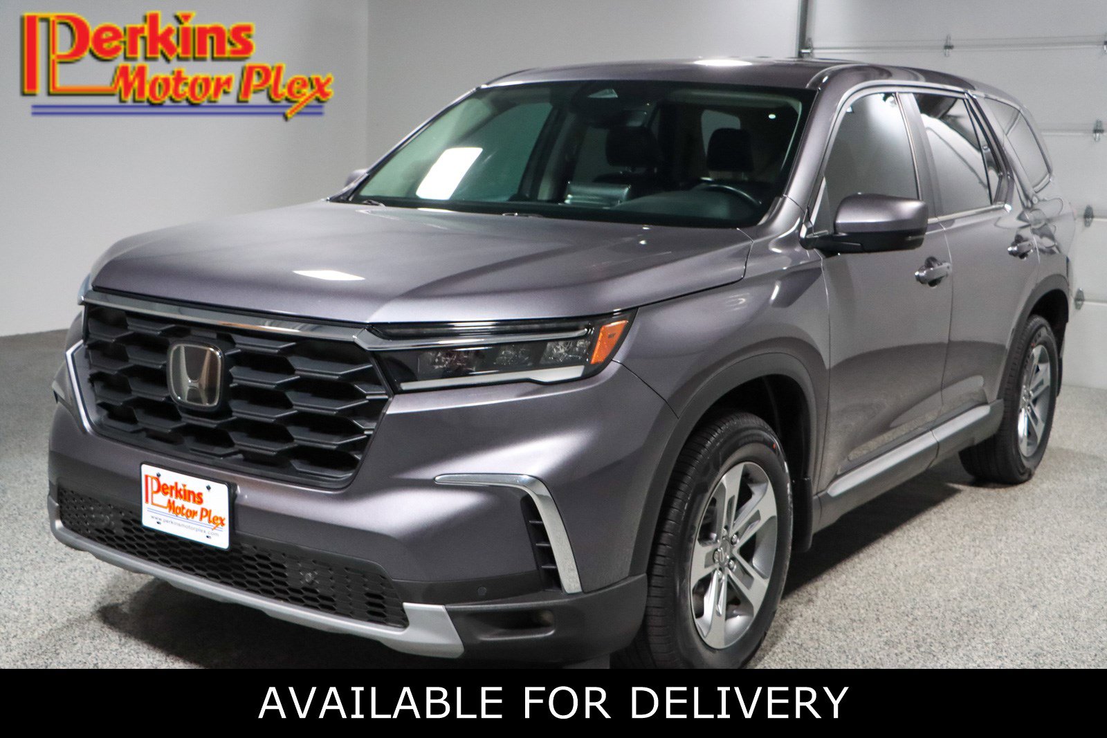 Used 2023 Honda Pilot EX-L