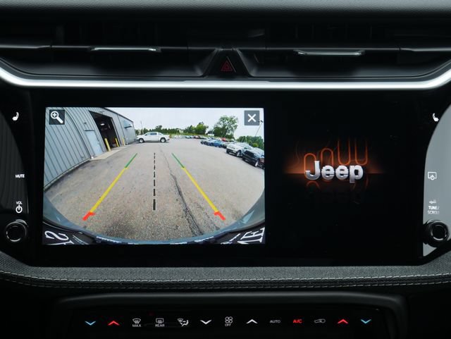 New 2026 Jeep Cherokee Laredo AWD/4WD image 5