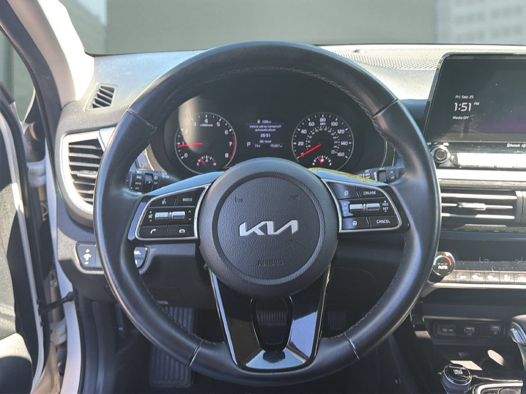Used 2023 Kia Seltos Nightfall Edition AWD/4WD image 26