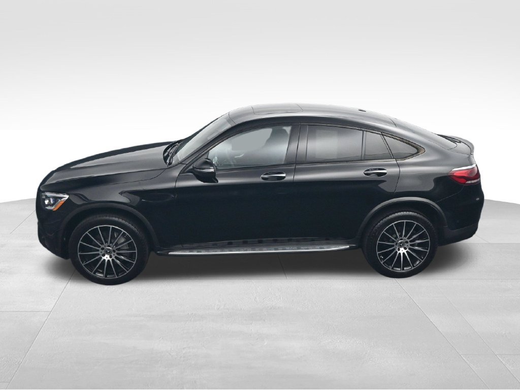 Used 2021 Mercedes-Benz GLC 300 4MATIC Coupe image 35