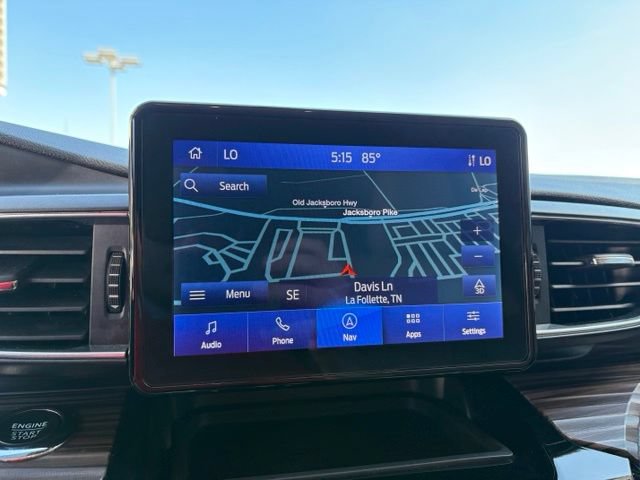 Used 2024 Ford Explorer Limited AWD/4WD image 19