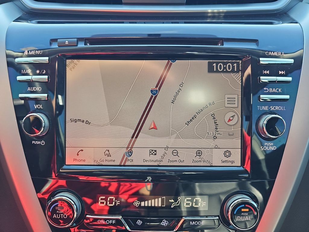 Used 2019 Nissan Murano SL w/ Cargo Package FWD image 22