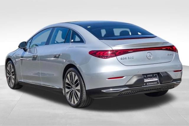 Used 2023 Mercedes-Benz EQE 500 4MATIC Sedan image 5