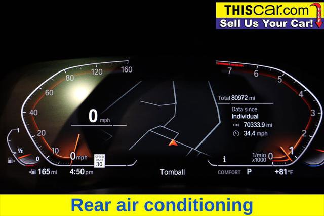 Used 2019 BMW X5 xDrive40i w/ Convenience Package image 13