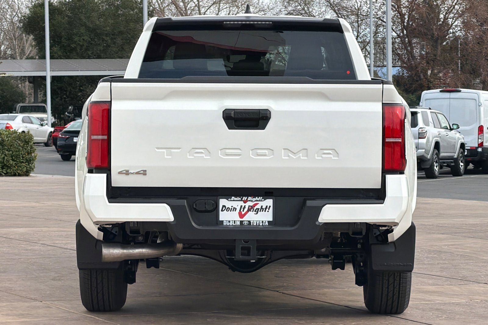 New 2026 Toyota Tacoma SR5 image 5
