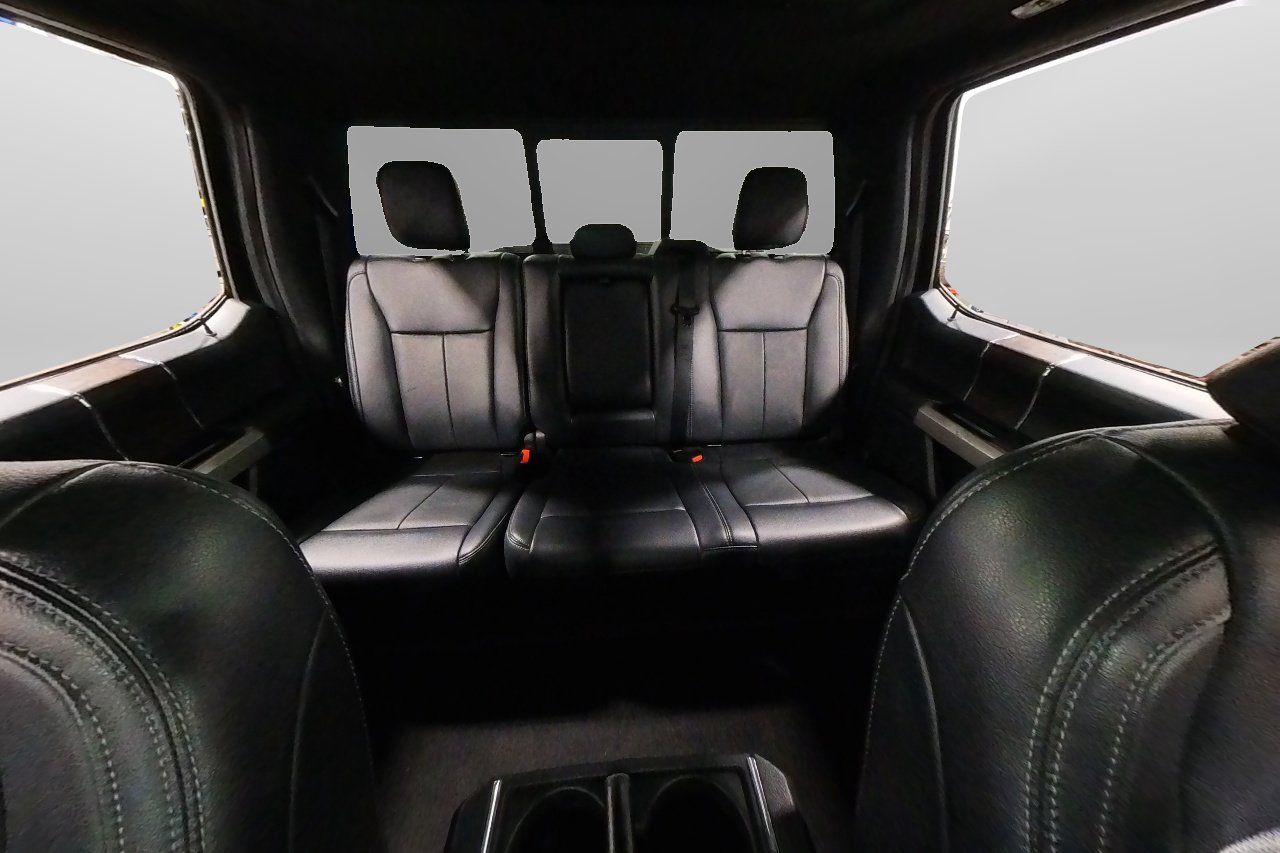 Used 2022 Ford F250 Lariat w/ Black Appearance Package image 49