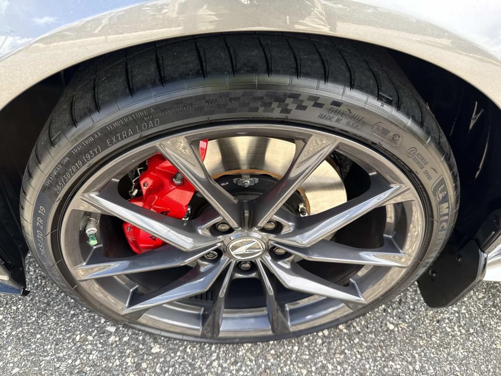 Used 2025 Acura Integra Type S FWD image 11
