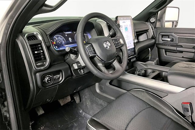 New 2026 RAM 2500 Laramie image 8