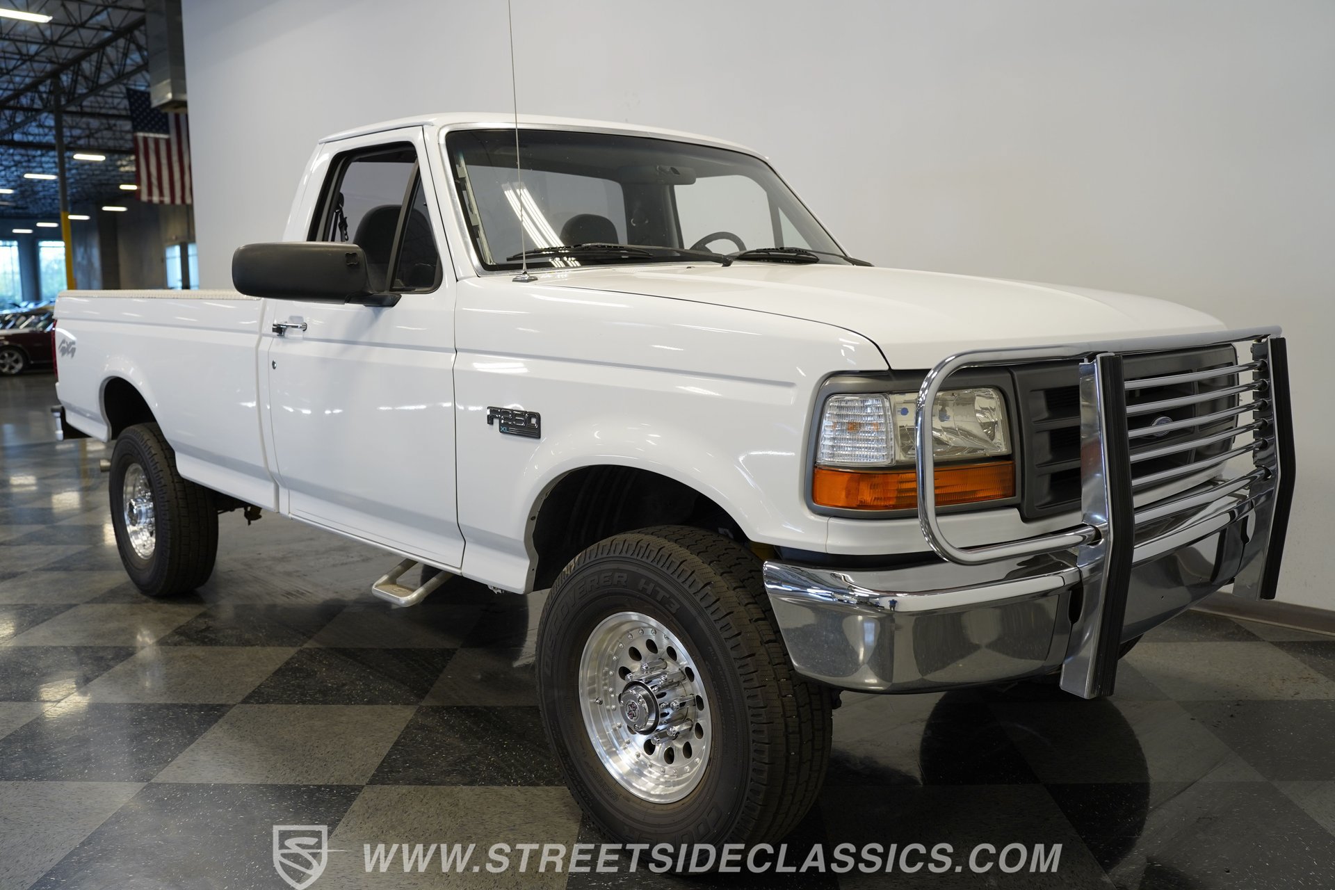 Used 1996 Ford F250 4x4 Regular Cab image 16