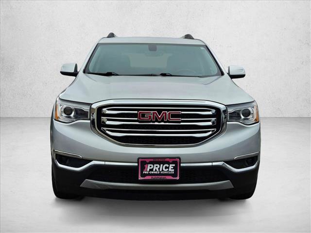 Used 2018 GMC Acadia SLT AWD/4WD video 2